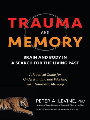 cover image of Trauma and Memory